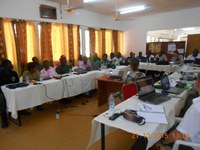 FORMATION DU PERSONNEL DES SERVICES DE LA CONSERVATION DU COMPLEXE BSB YAMOUSSA ET DES ENSEIGNANTS DE L’ECOLE DE FAUNE DE GAROUA EN SMART du 20 au 30 octobre 2015