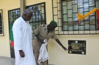 L’ ECOLE DE FAUNE DE GAROUA INAUGURE  SA CELLULE CITES - FAUNE