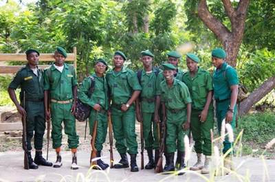 Le moral des troupes au beau fixe