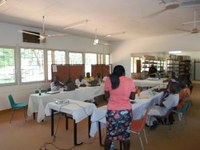 ATELIER DE FORMATION/IMPREGNATION DES ENSEIGNANTS DE L’ECOLE DE FAUNE DE GAROUA SUR LES ’’NORMES OUVERTES’’ POUR LA PROTECTION DE LA NATURE ET LA GESTION DES PROJETS ET PROGRAMMES DE CONSERVATION