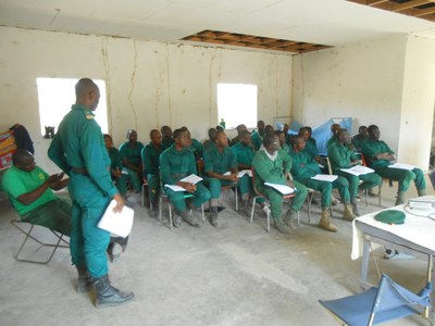 Cours théorique en salle1