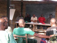 FORMATION DES ECOGARDES DU MBAM ET DJEREM ET DE L’UTO DENG-DENG