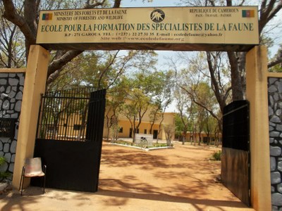 Ecole de faune de garoua