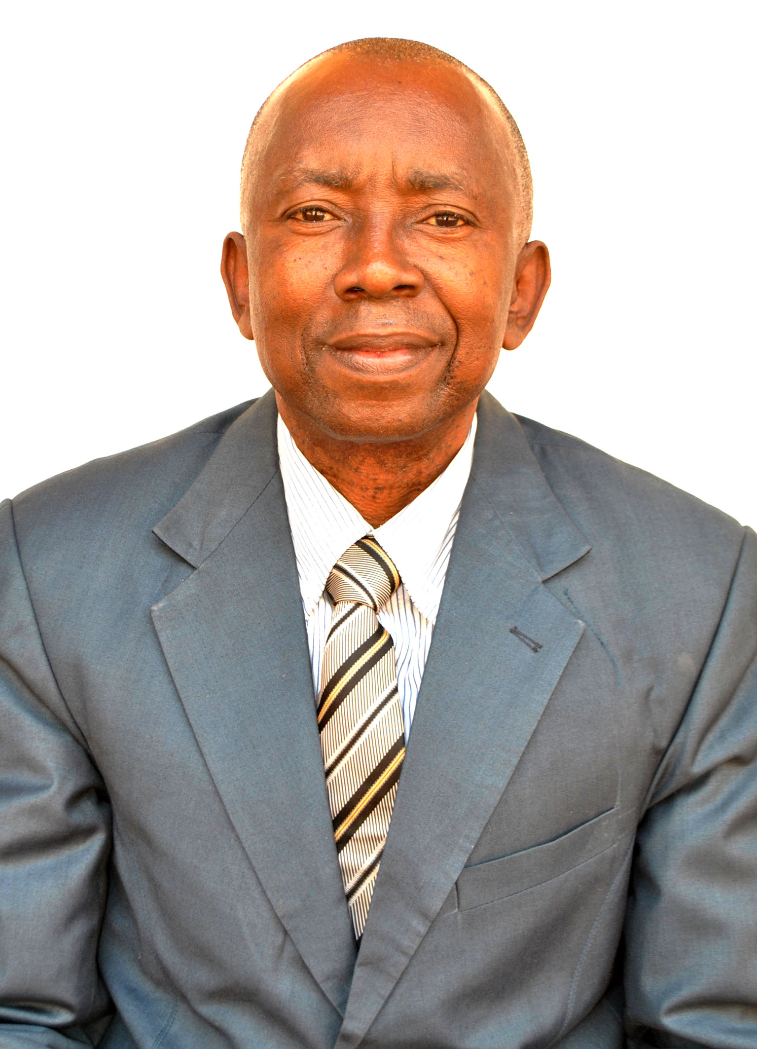 MINLO NTOLO Joseph, Cadre Contractuel d'Administration,Chef Service Administratif et Financier (2)