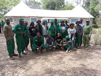 L’ECOLE DE FAUNE DEGAROUA RECOIT LES ETUDIANTS DE L’ECOLE REGIONALE POST-UNIVERSITAIRE D’AMENAGEMENT ET DE GESTION INTEGRES DES FORETS ET TERRITOIRES TROPICAUX